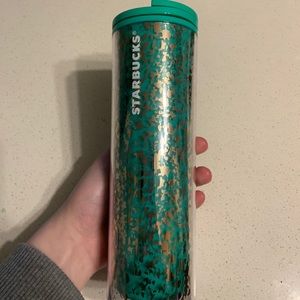 Starbucks travel mug